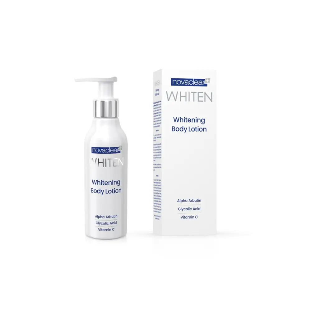 Novaclear Whitening Body Lotion 150Ml