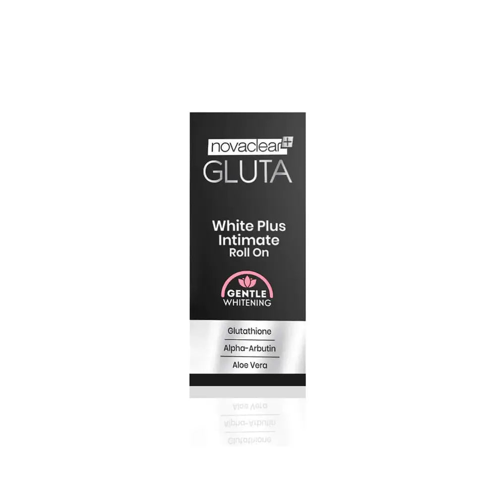 Novaclear Gluta White Plus Intimate Roll On 50Ml
