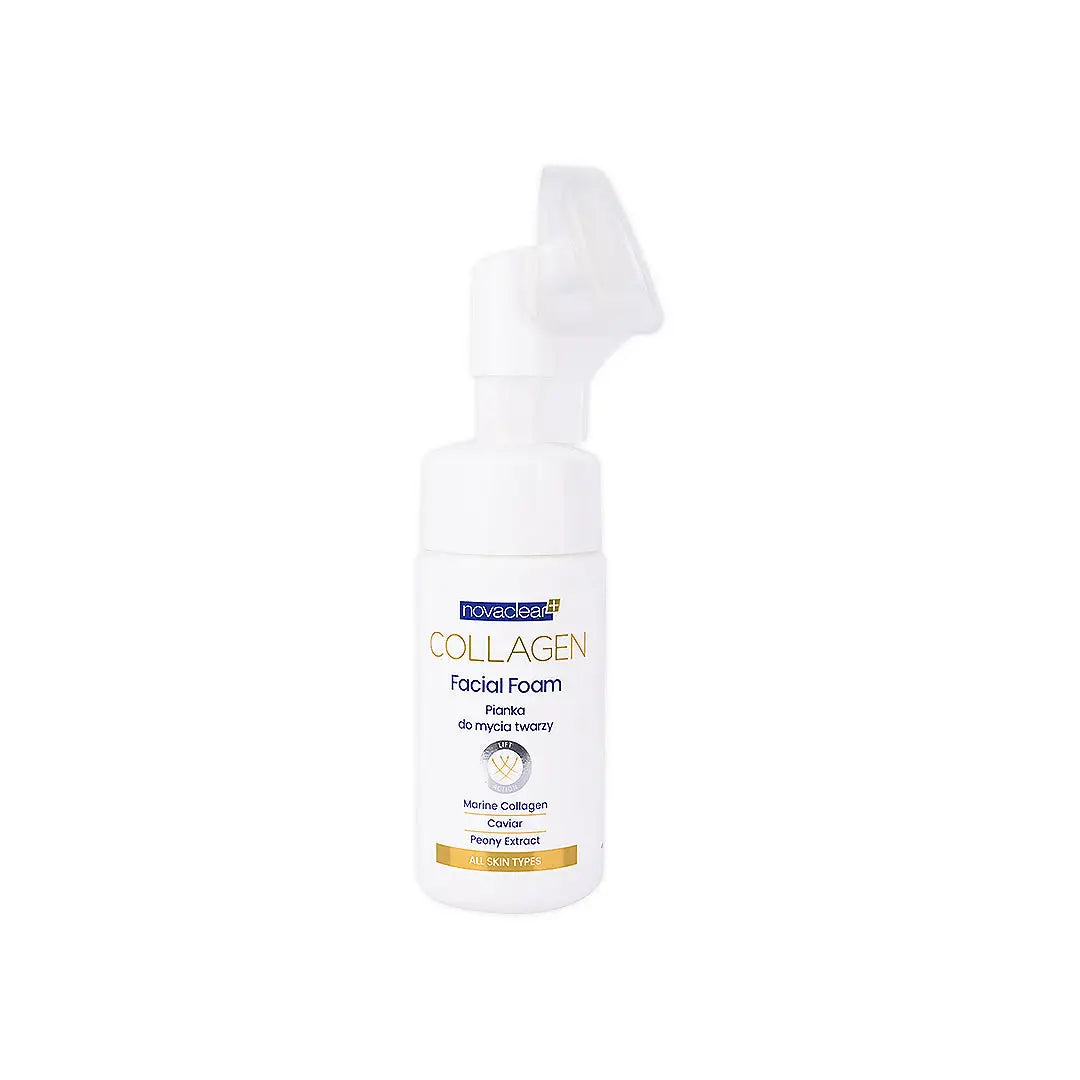 Novaclear Collagen Facial Foam 100Ml