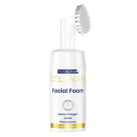 Novaclear Collagen Facial Foam 100Ml