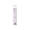 White Enfresh Orthodontic Silver Toothbrush +1