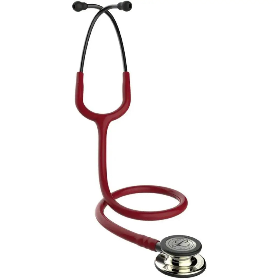 46920-Littmann Classic III Stethoscope-Burgndy