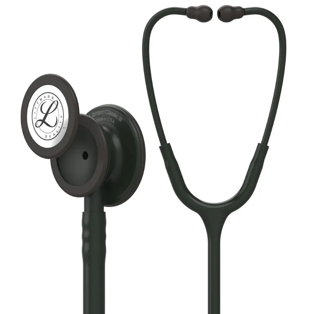 Littmann Classic III Stethoscope-Black