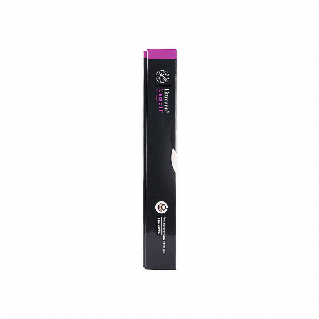 Littmann Classic III Stethoscope-Black