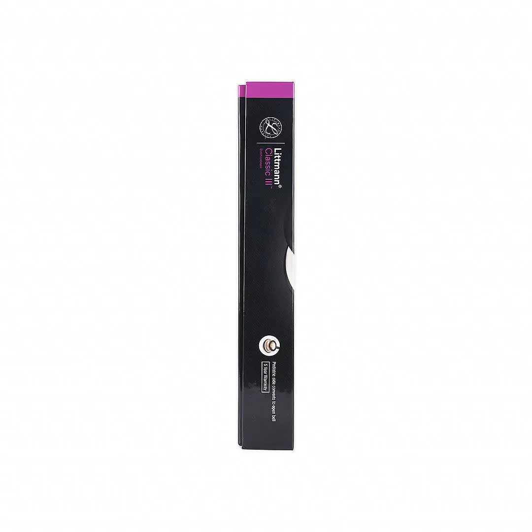 Littmann Classic III Stethoscope-Black