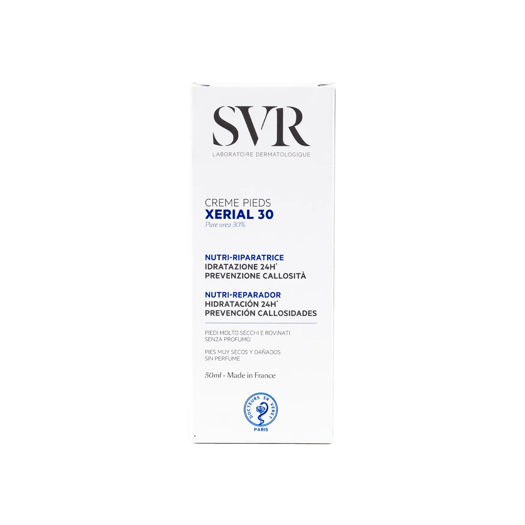 46927-SVR Xerial 30 Cream Pieds 50Ml +3