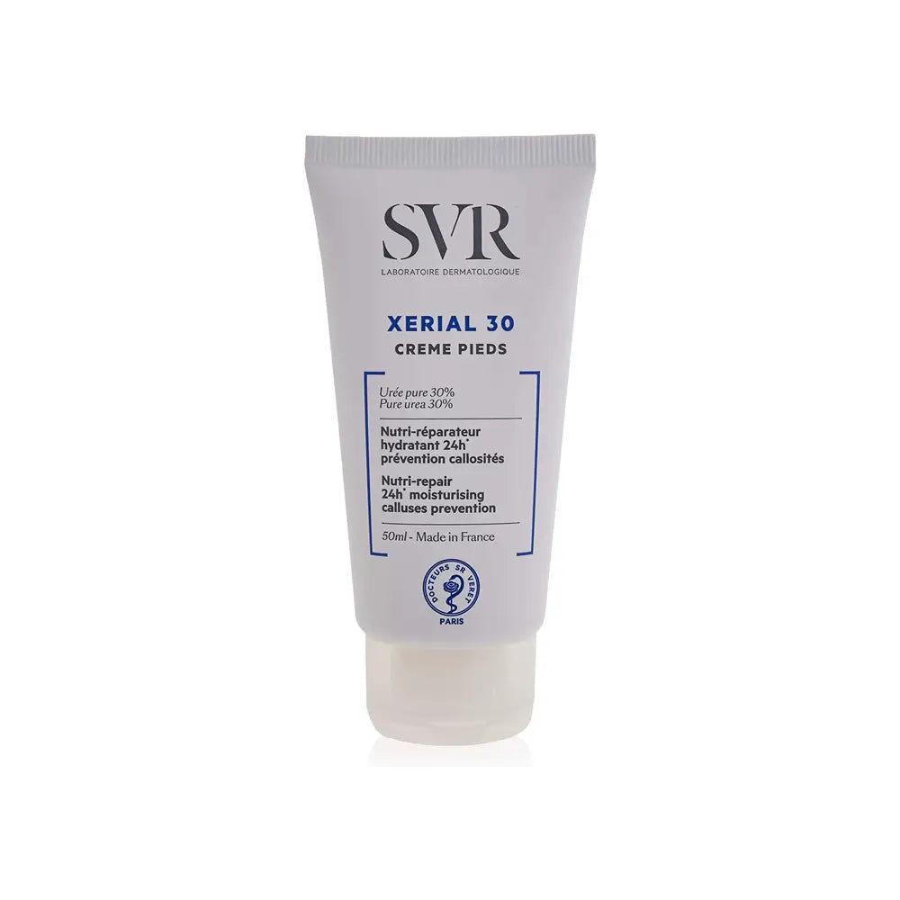 46927-SVR Xerial 30 Cream Pieds 50Ml +4