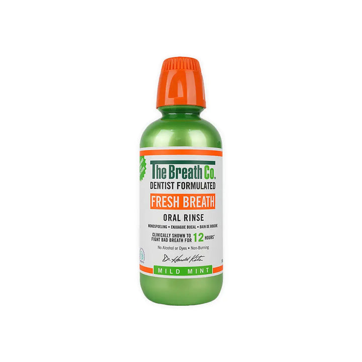46957-The Breath Mild Mint Mouthwash 500ml