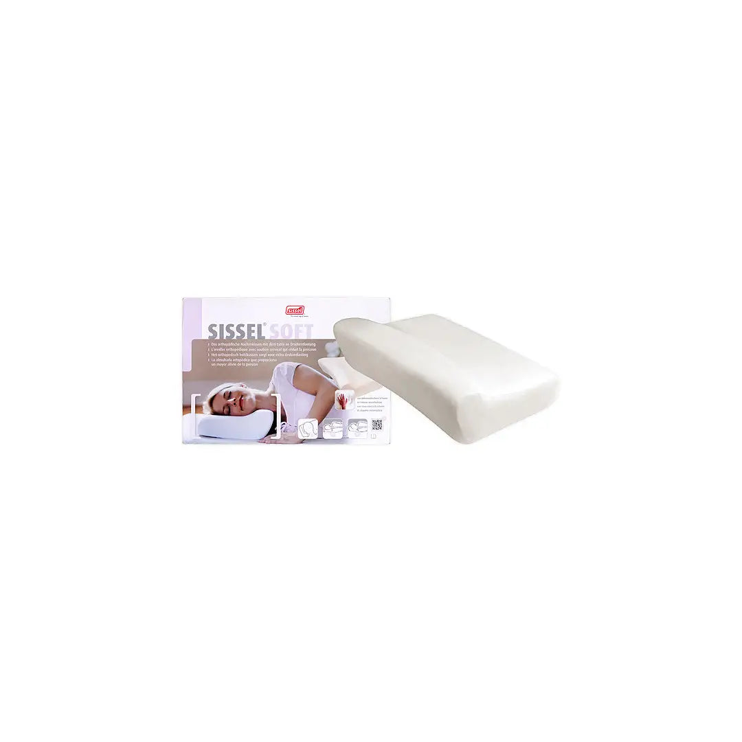 46960-Sissel Orthopedic Pillow Soft-L