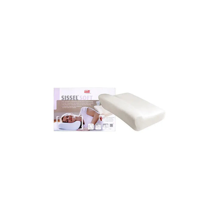 46960-Sissel Orthopedic Pillow Soft-L