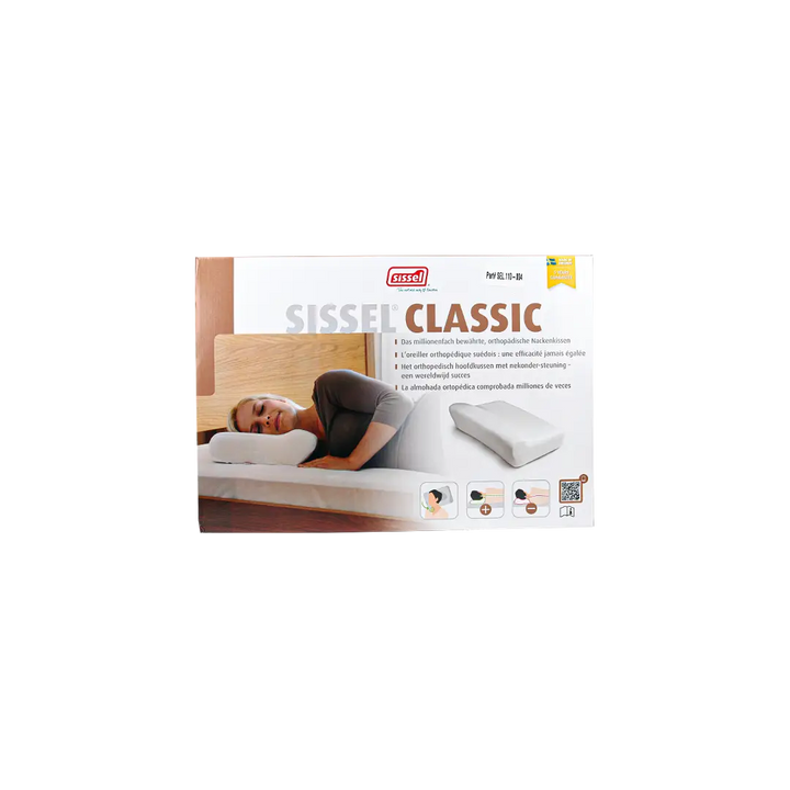 46961-Sissel Orthopedic Pillow Classic-L