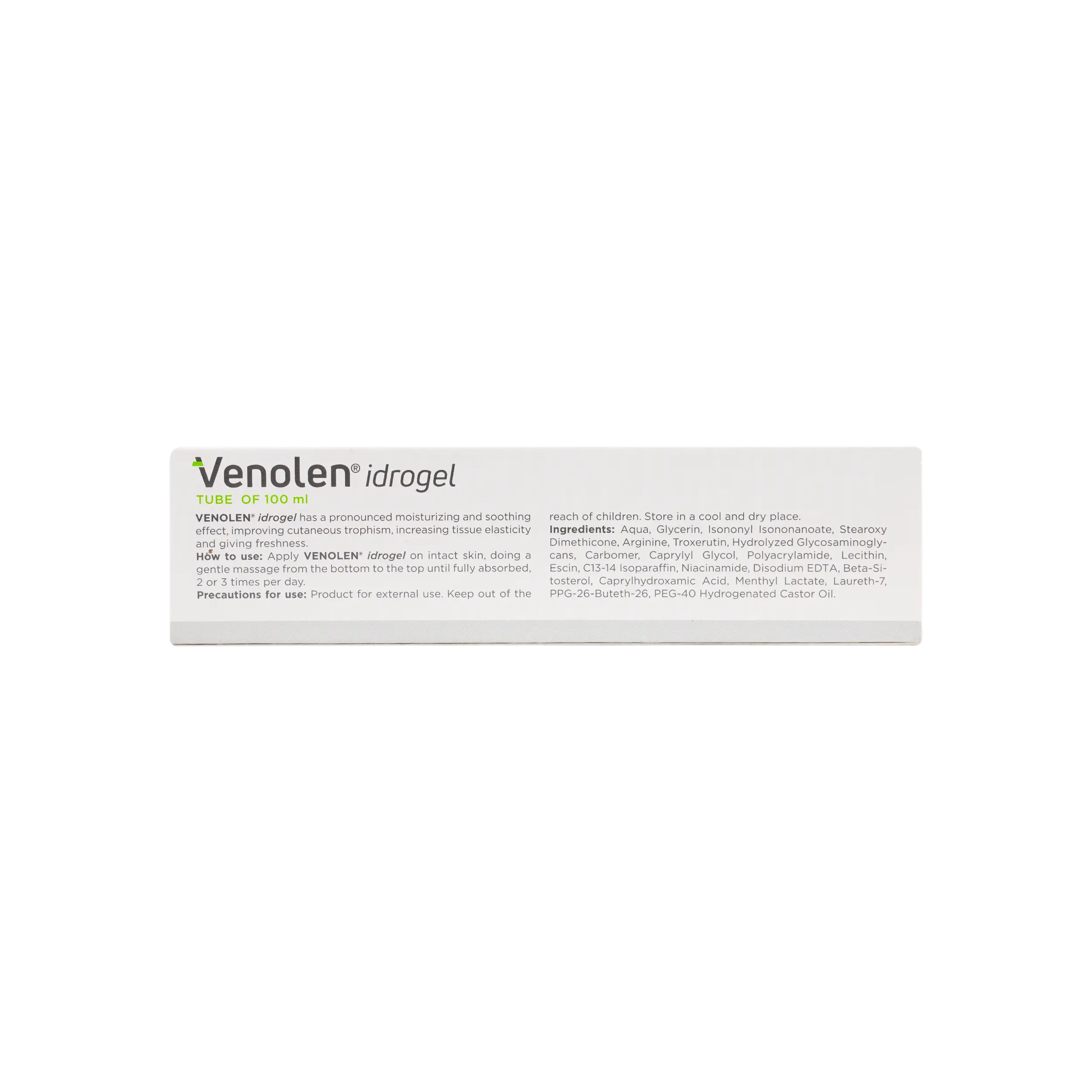 Venolen Idrogel 100Ml