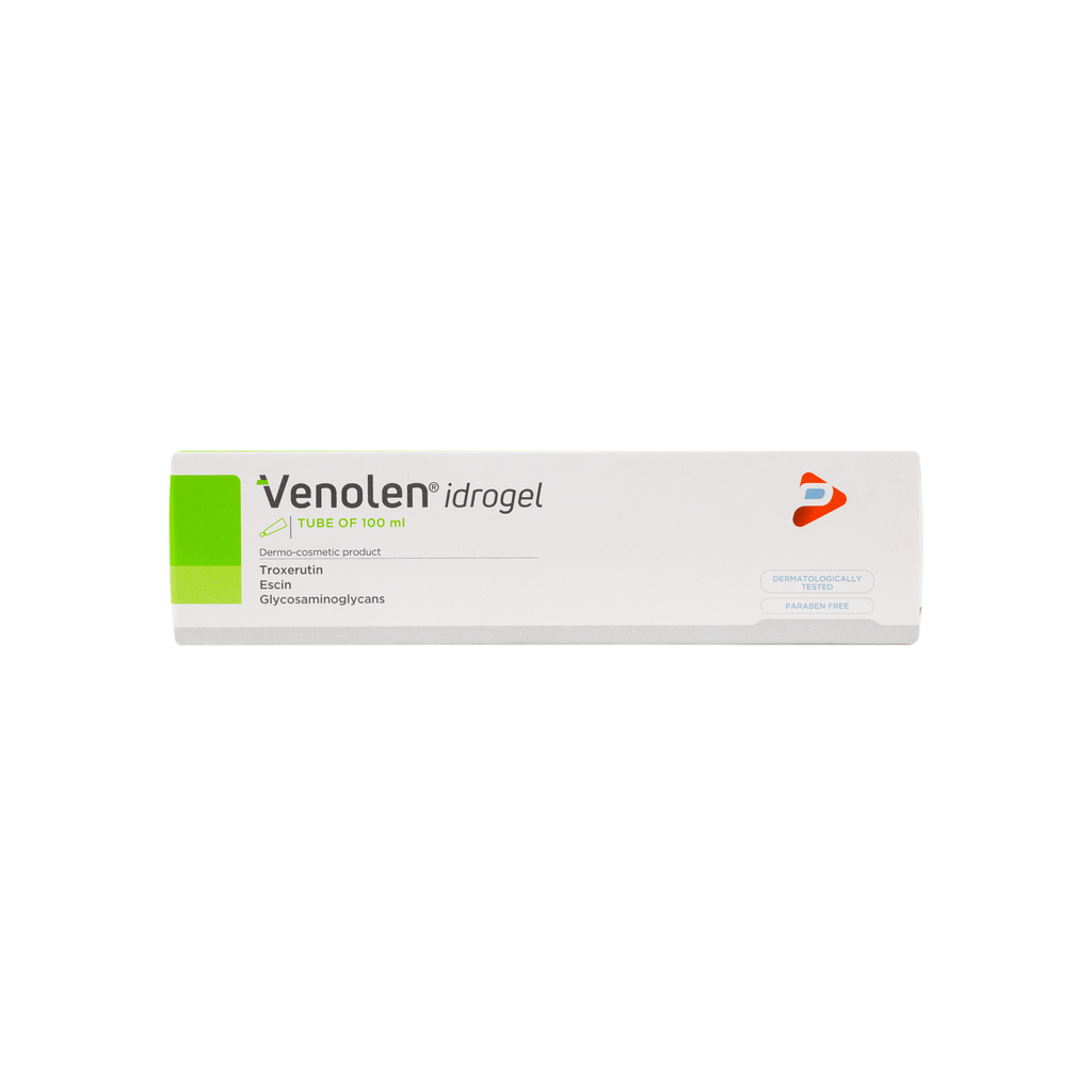 VENOLEN IDROGEL 100ML