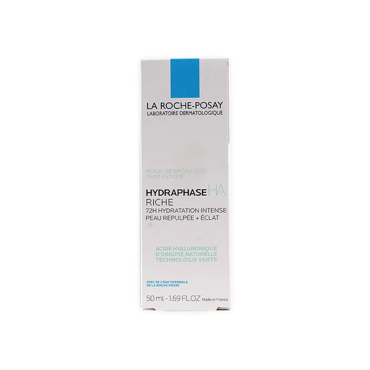 46967-La Roche-Posay Hydraphase Ha Light 72H 50Ml +4