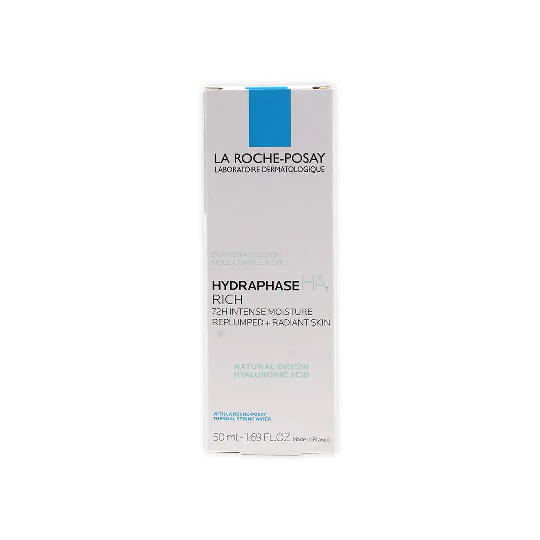 46967-La Roche-Posay Hydraphase Ha Light 72H 50Ml +1