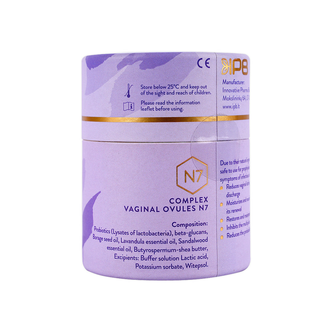 LACTO HEAL N7 OVULES