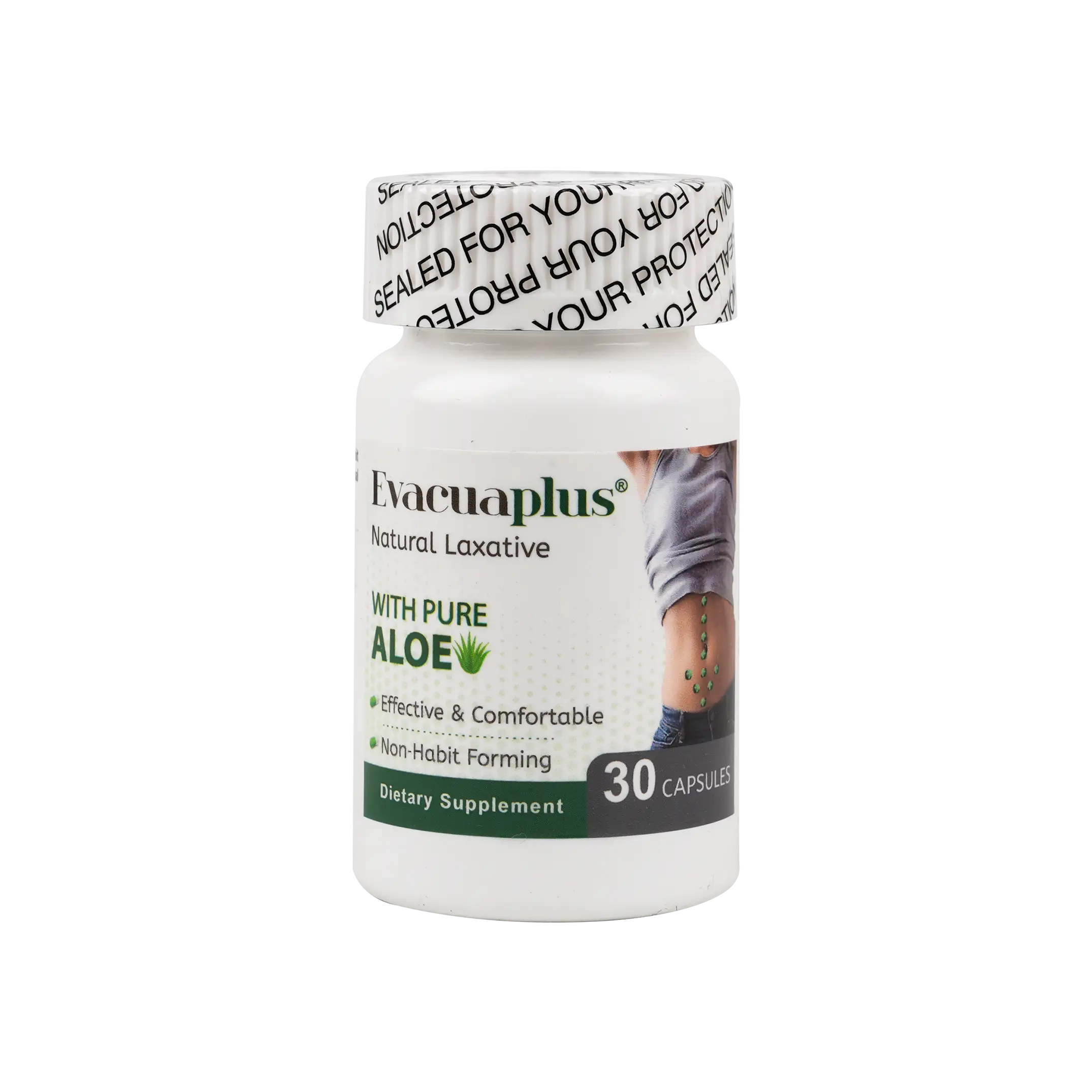Evacua Plus 30 Capsules