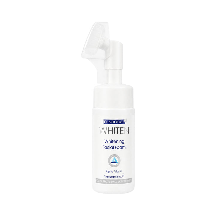 46987-Novaclear Whitening Facial Foam 100ml
