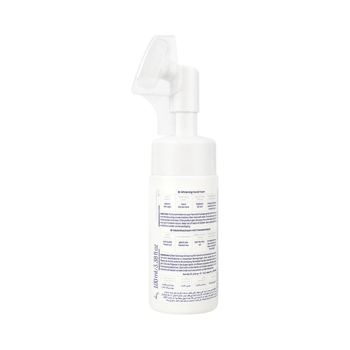 46987-Novaclear Whitening Facial Foam 100ml +1