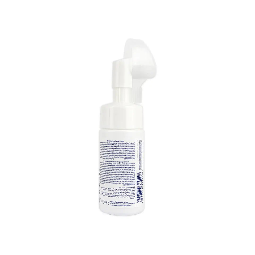 Novaclear Whitening Facial Foam 100Ml