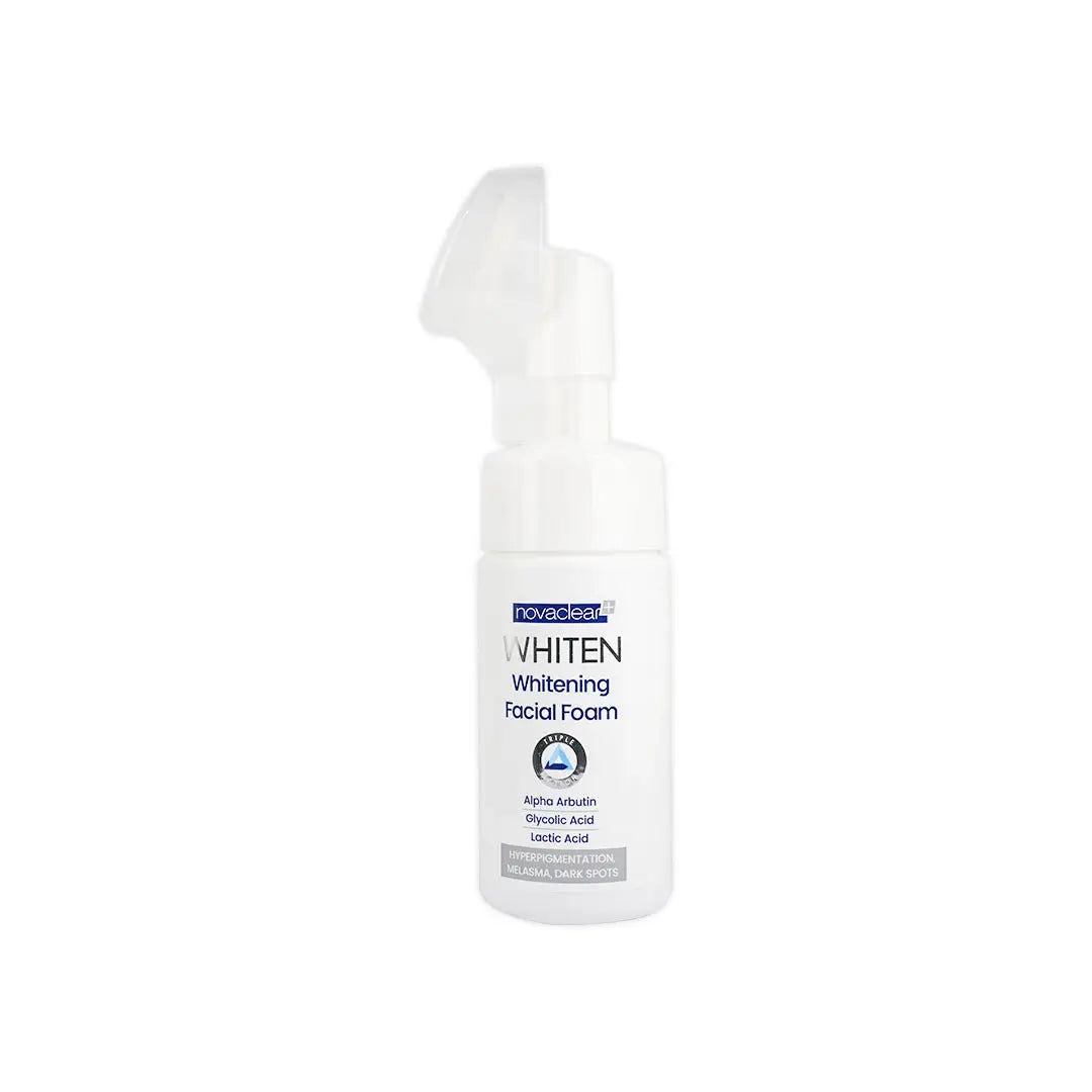 Novaclear Whitening Facial Foam 100Ml