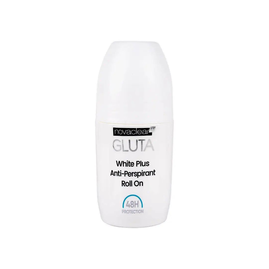 NOVACLEAR GLUTA WHITE PLUS 48H ROLL ON 50ML