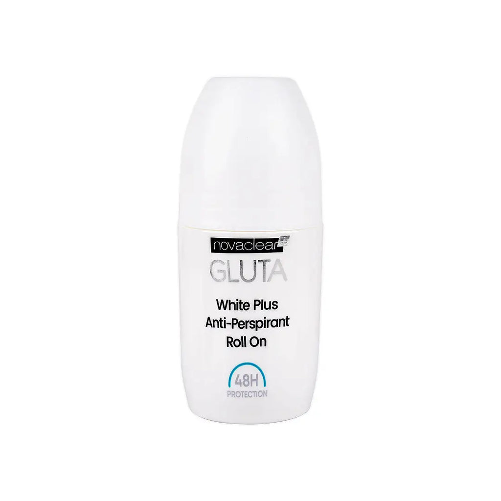 NOVACLEAR GLUTA WHITE PLUS 48H ROLL ON 50ML