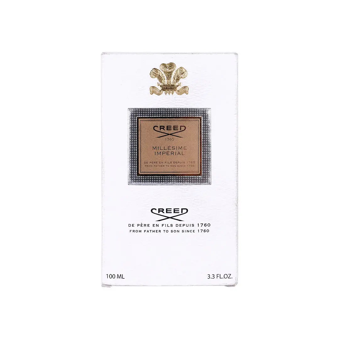 Creed Gold Millesime Imperial EDT 120ML 6338/1039 +2
