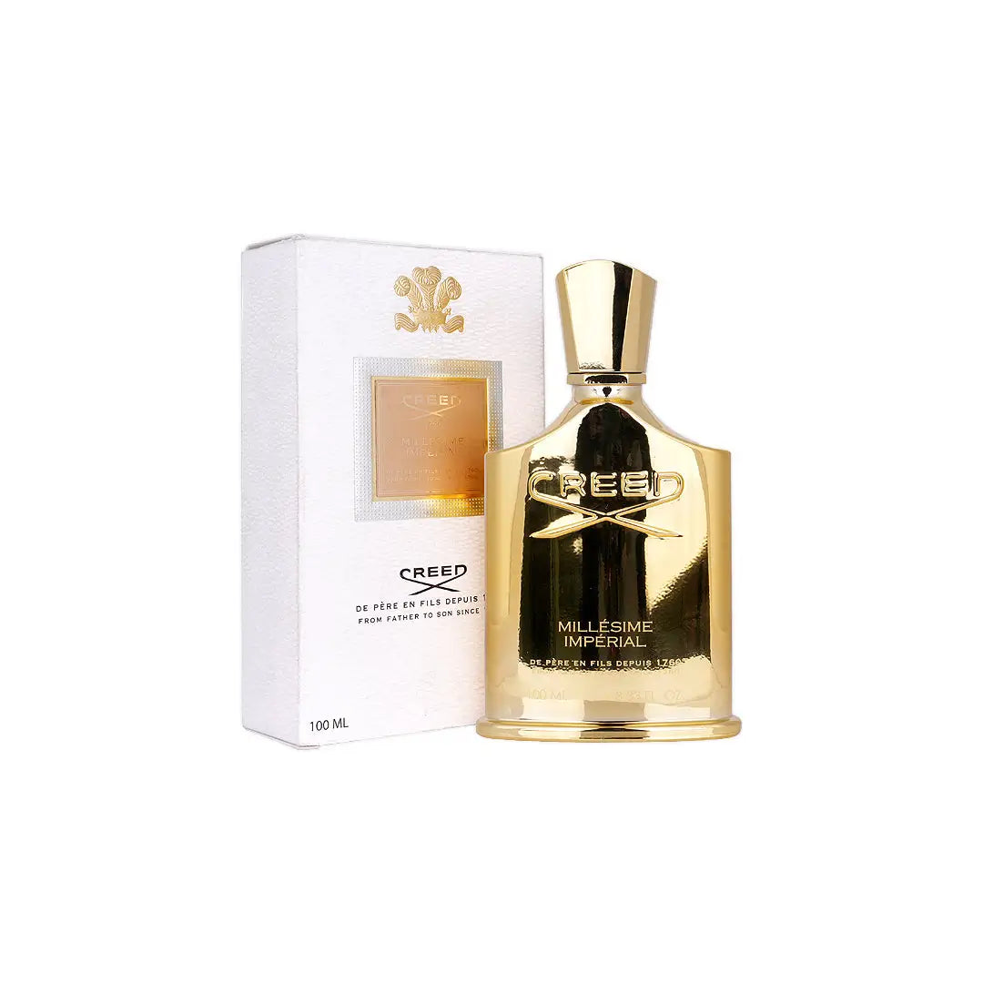 Creed Gold Millesime Imperial EDT 120ML 6338/1039 +1