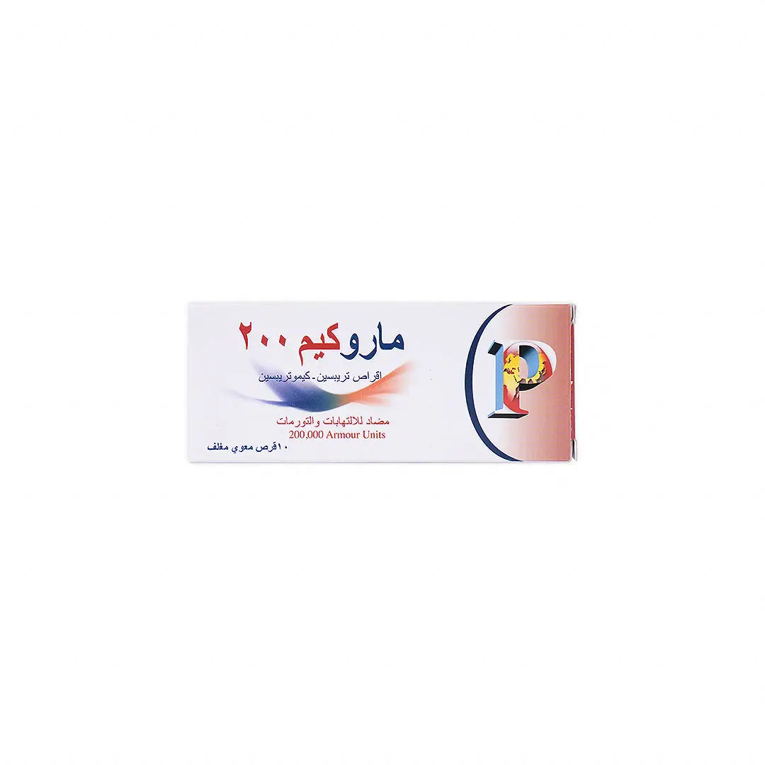 Marochym 200 (10Tab)