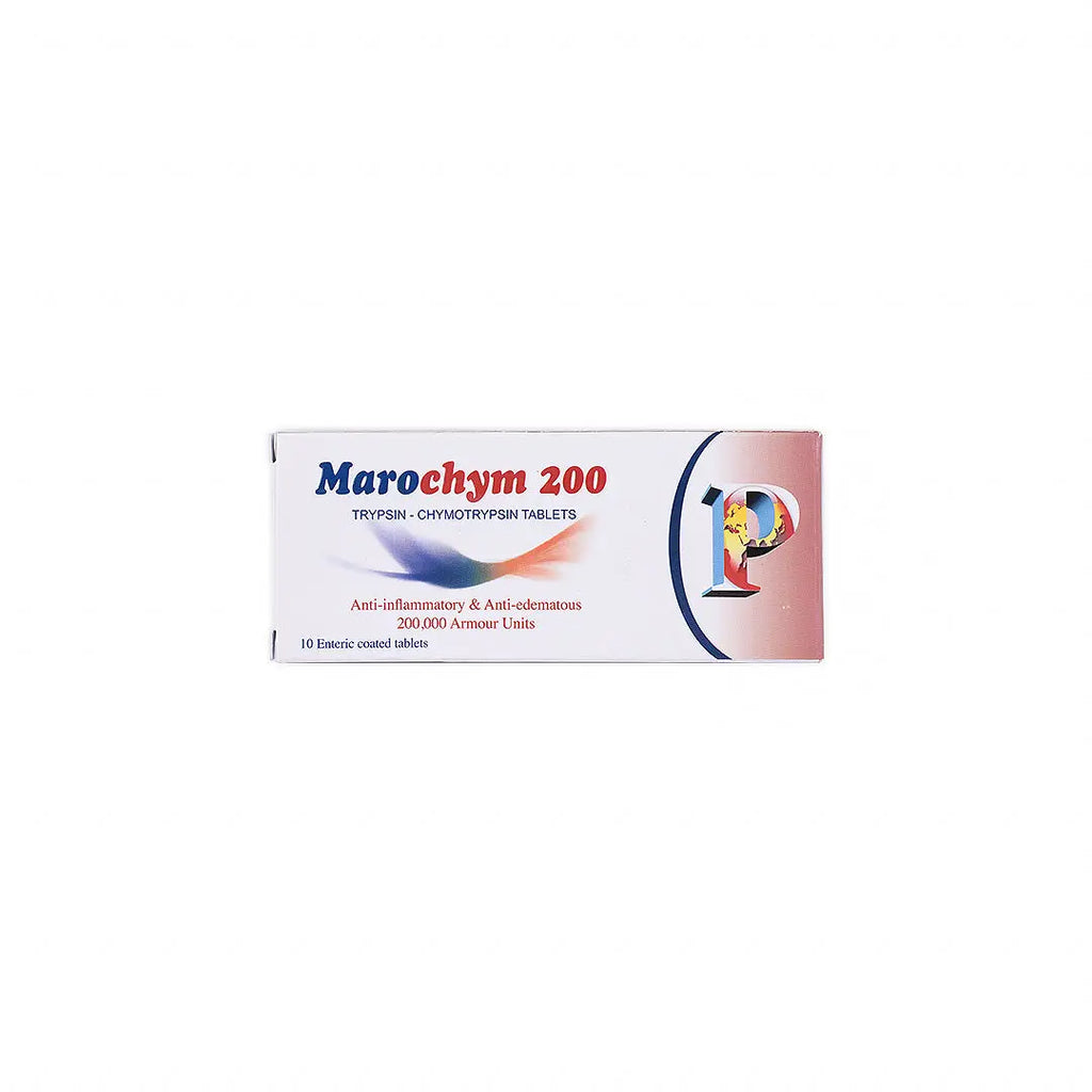 Marochym 200 (10Tab)