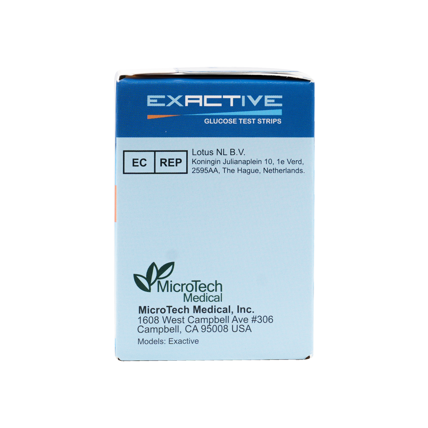 Exactive Vital 50 Strips