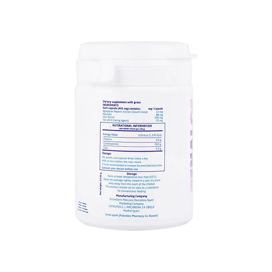 RENALOF 401MG 30 CAPSULES