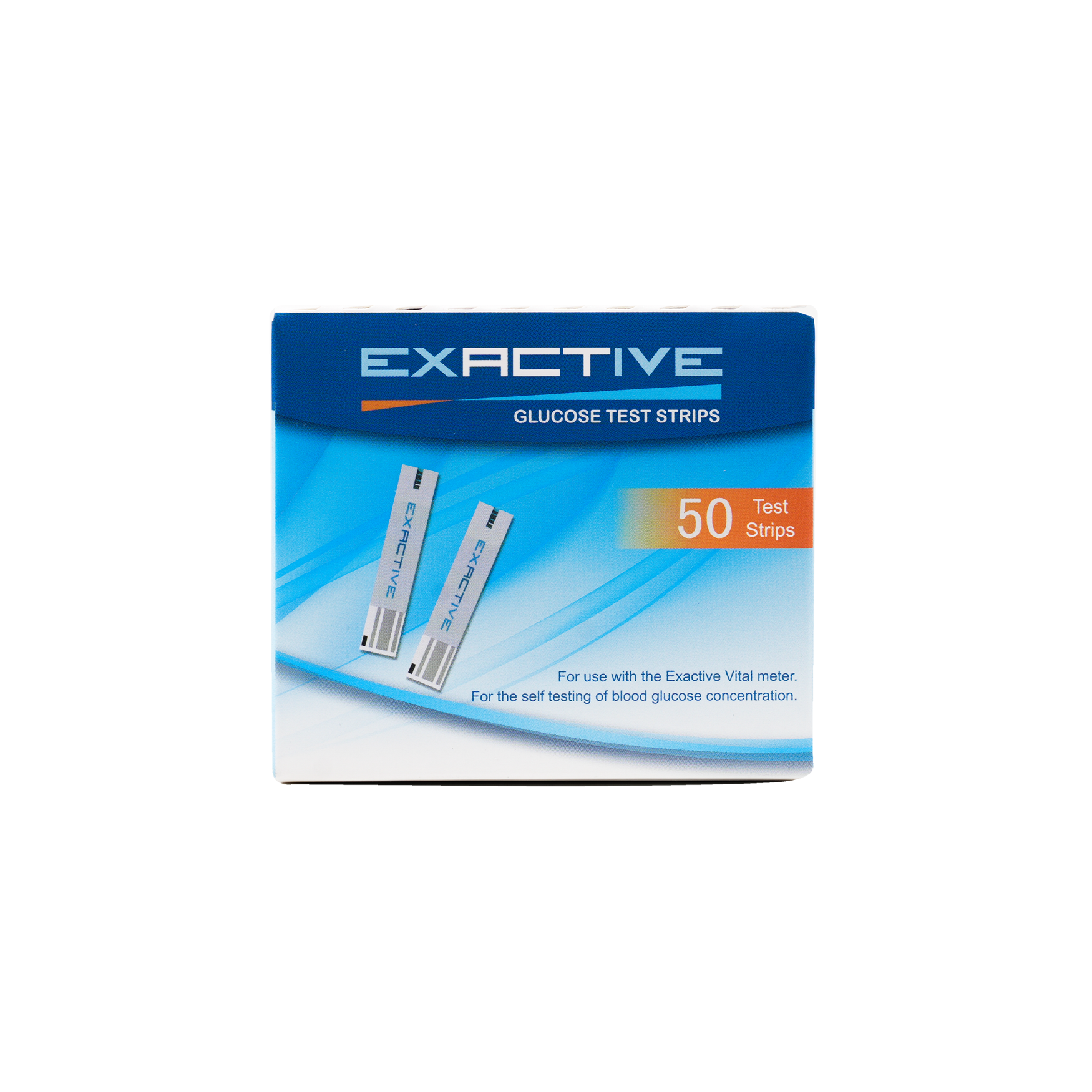 Exactive Vital 50 Strips