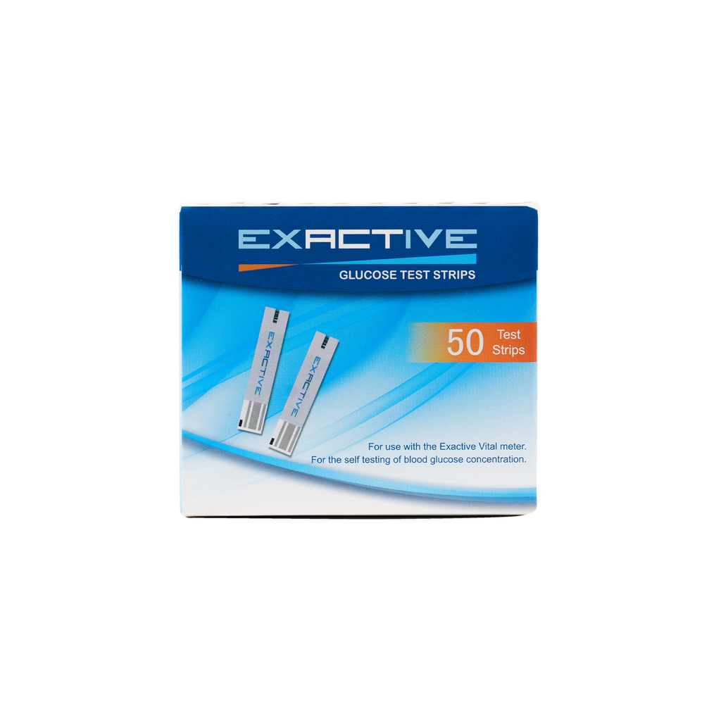 Exactive Vital 50 Strips