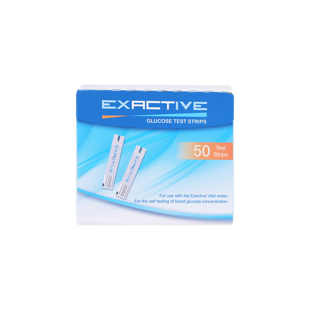 Exactive Vital 50 Strips