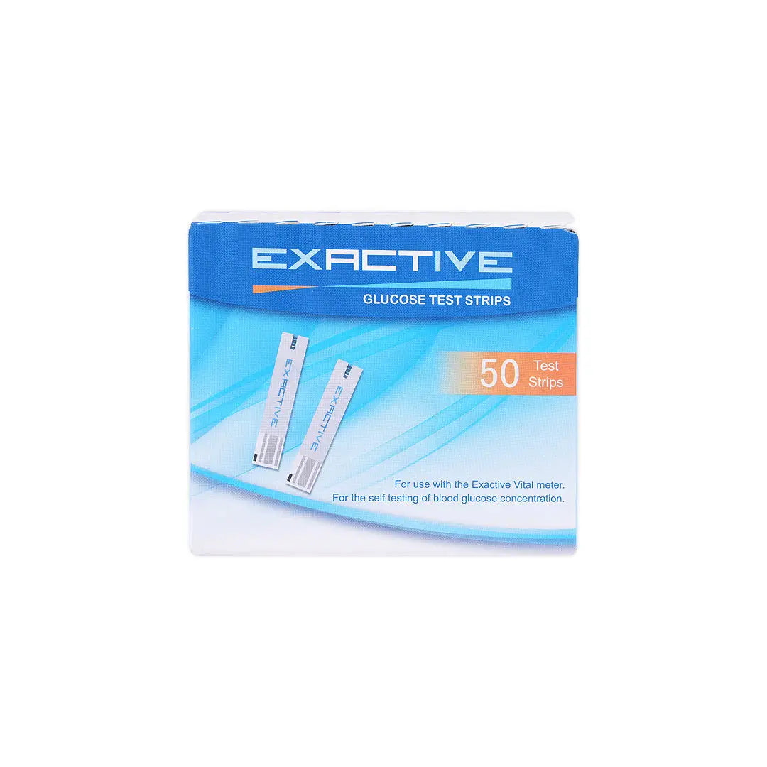47022-Exactive Vital 50 Strips