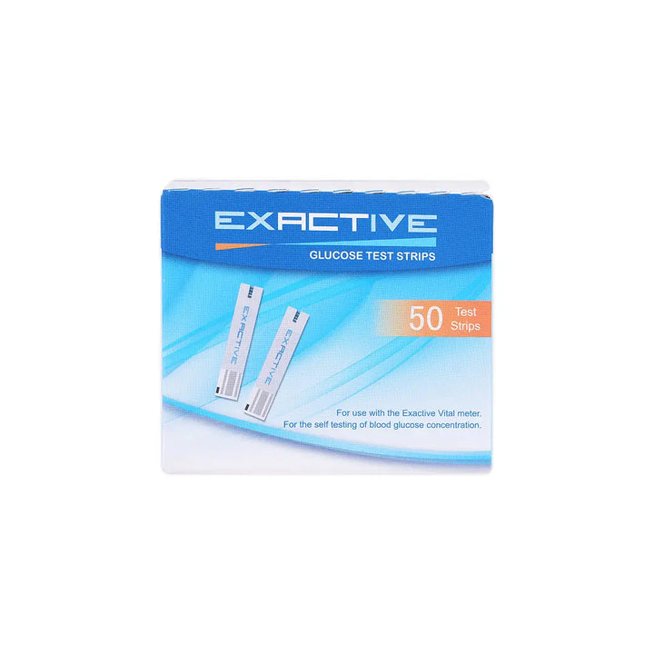 47022-Exactive Vital 50 Strips