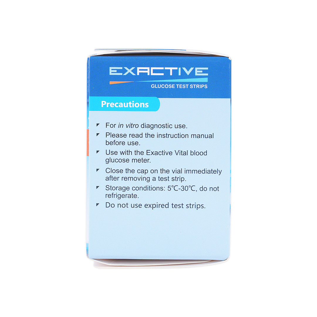 Exactive Vital 50 Strips