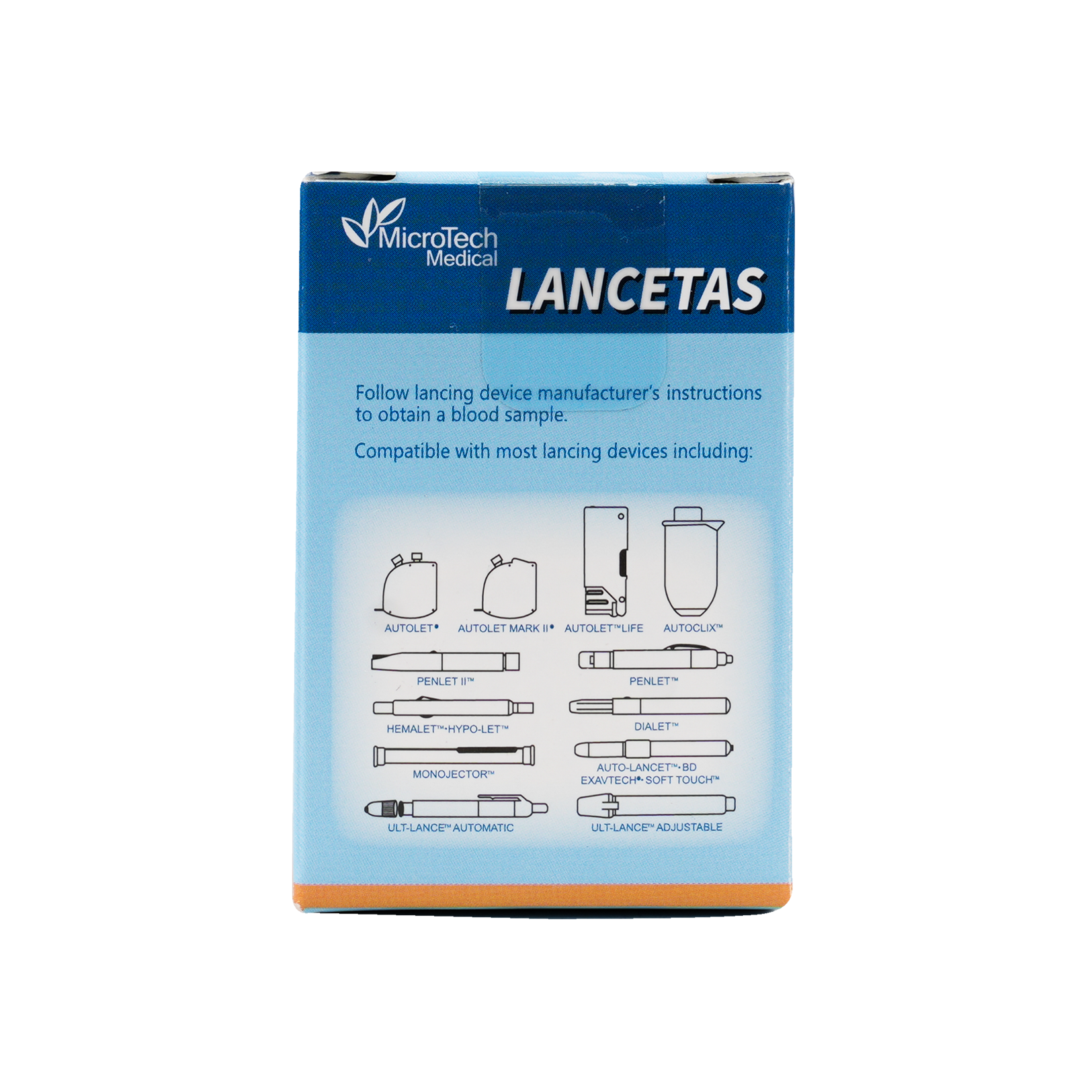 Microtech Lancets 50pcs