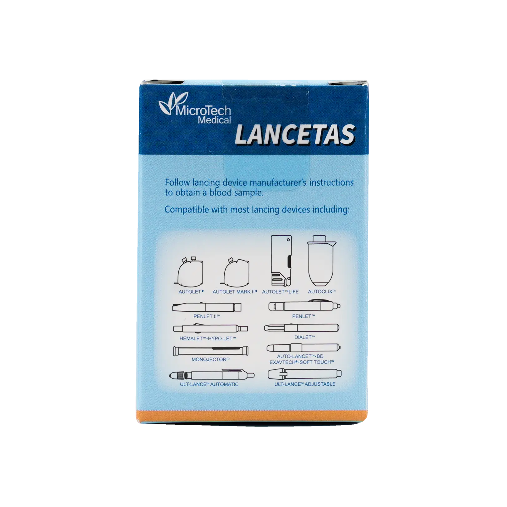 Microtech Lancets 50pcs