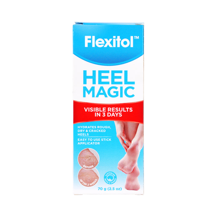 47024-Flexitol Heel Magic 70g +5