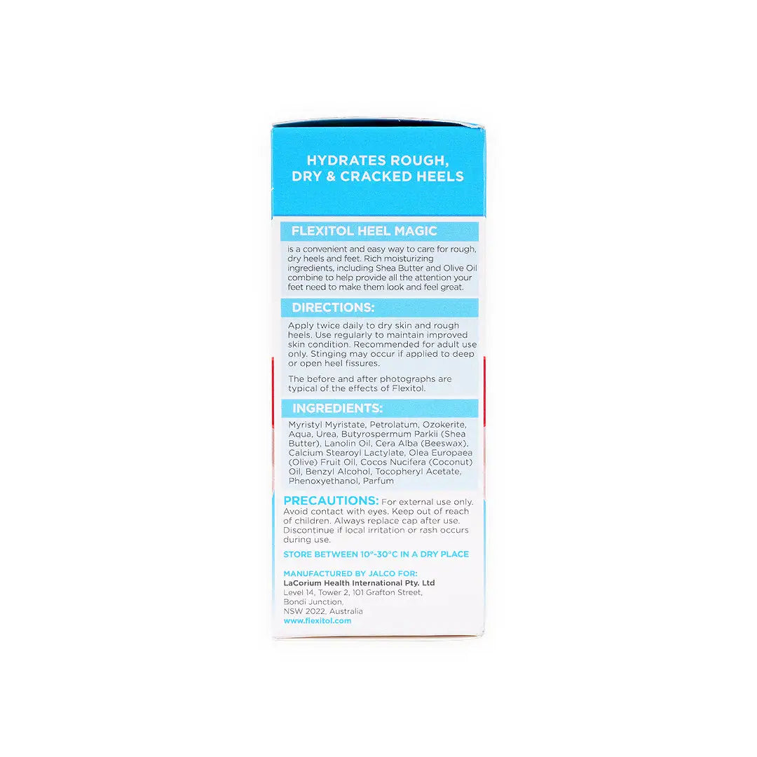 FLEXITOL HEEL MAGIC 70GM