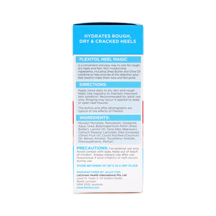 47024-Flexitol Heel Magic 70g +6