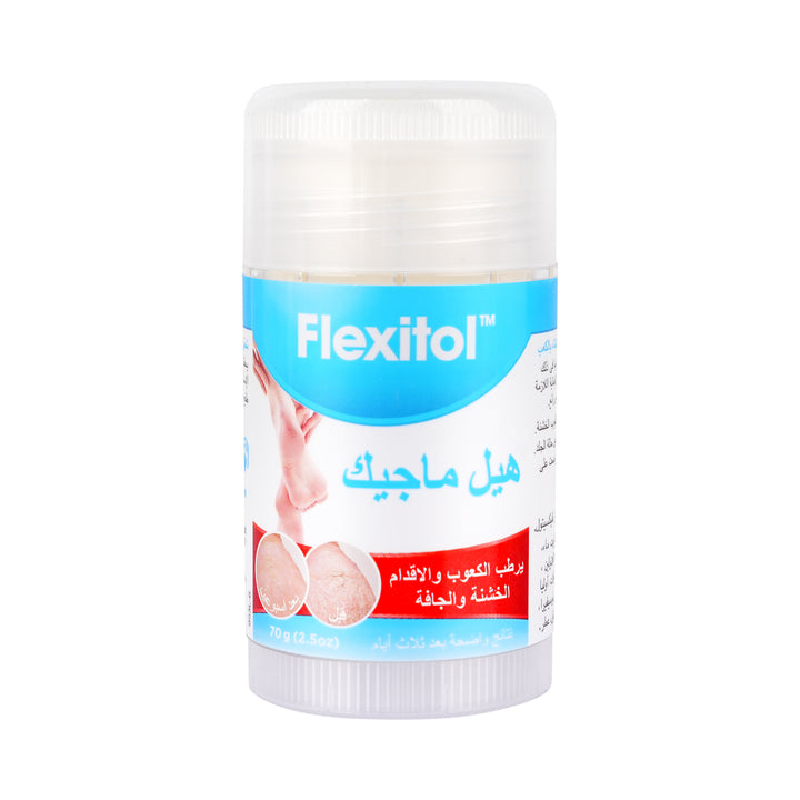 47024-Flexitol Heel Magic 70g
