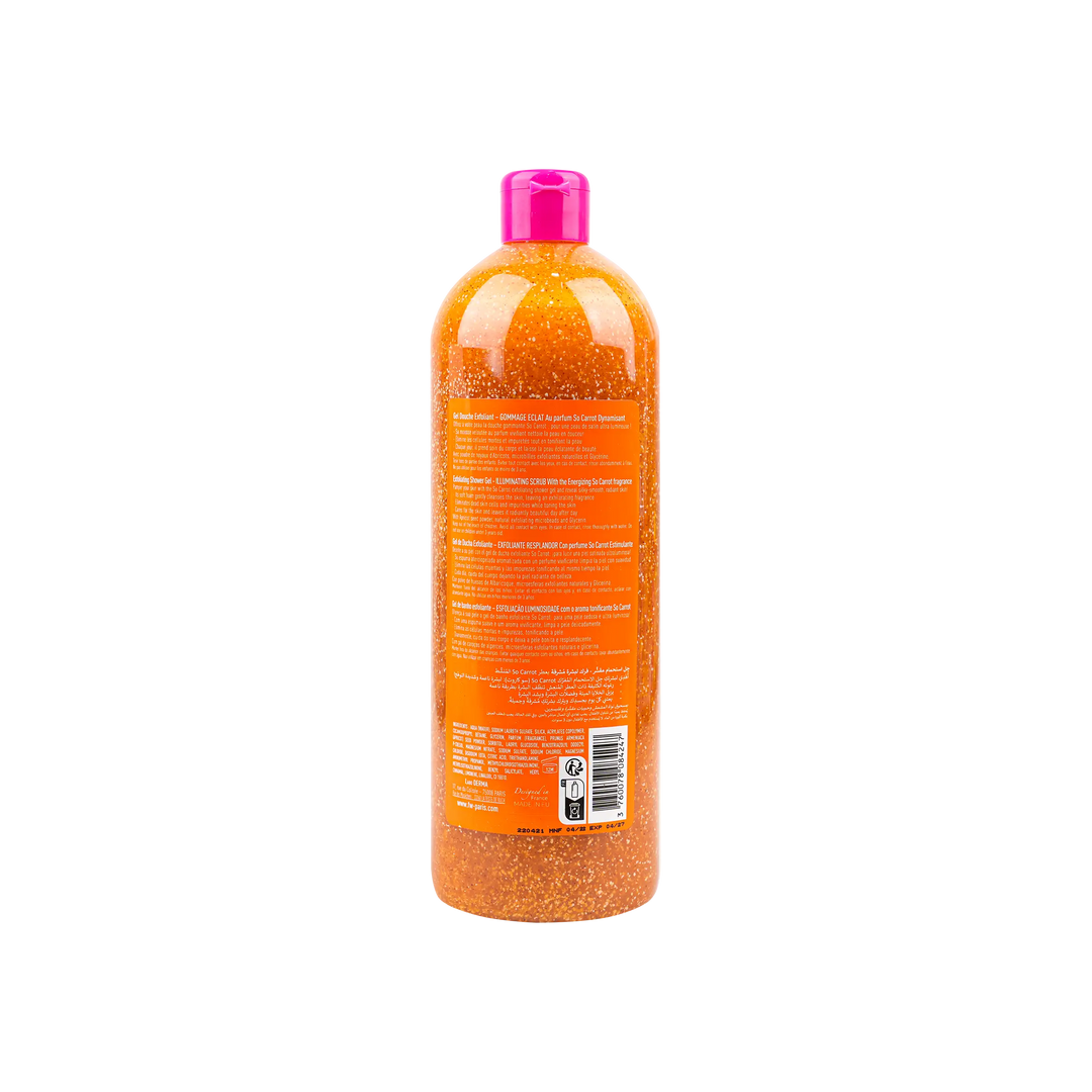 47026-Fair And White So Carrot Shower Gel Illuminating Scrub 940Ml +1