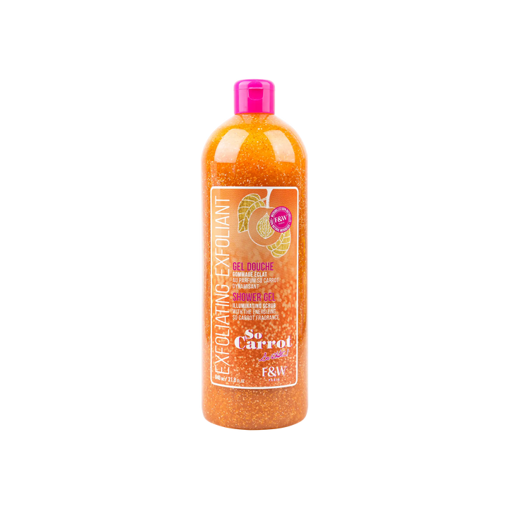 47026-Fair And White So Carrot Shower Gel Illuminating Scrub 940Ml