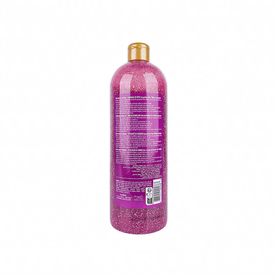 47027-Fair And White Miss White Shower Gel Dream Scrub 940Ml +2