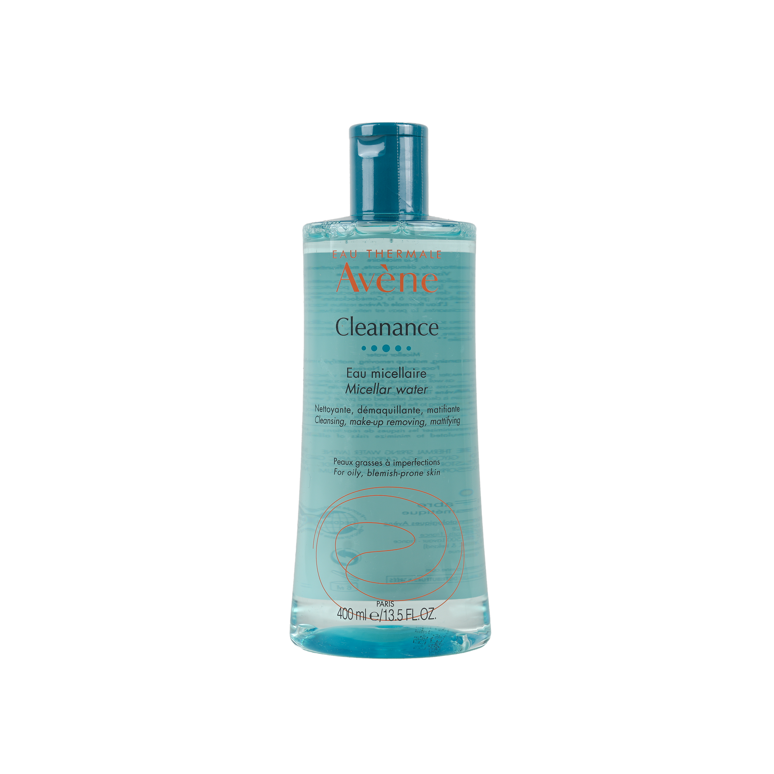 AVENE CLEANANCE MICELLAIRE WATER 400ML