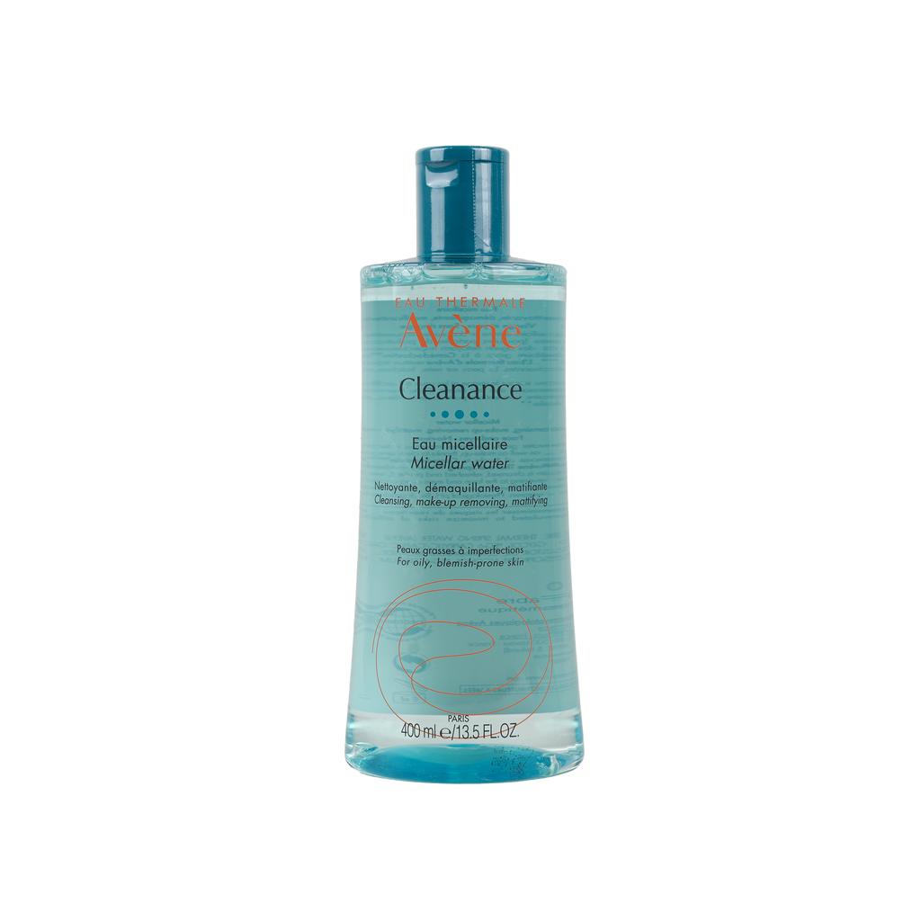 AVENE CLEANANCE MICELLAIRE WATER 400ML